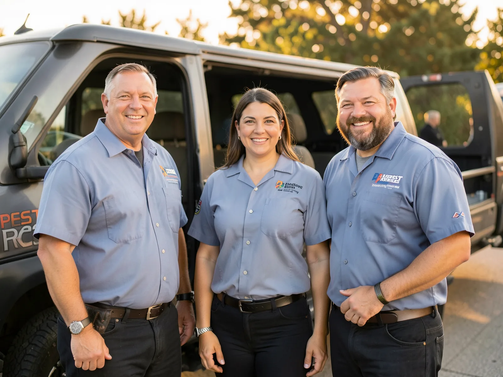 Pest Control company in Johnson, NE