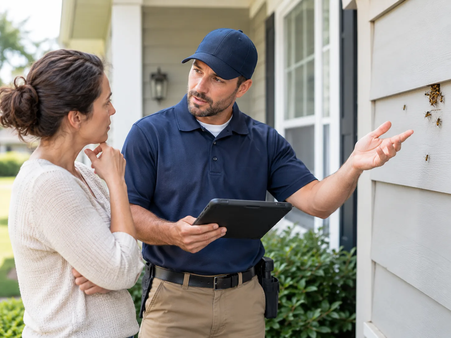 Pest Control Johnson, NE FAQs