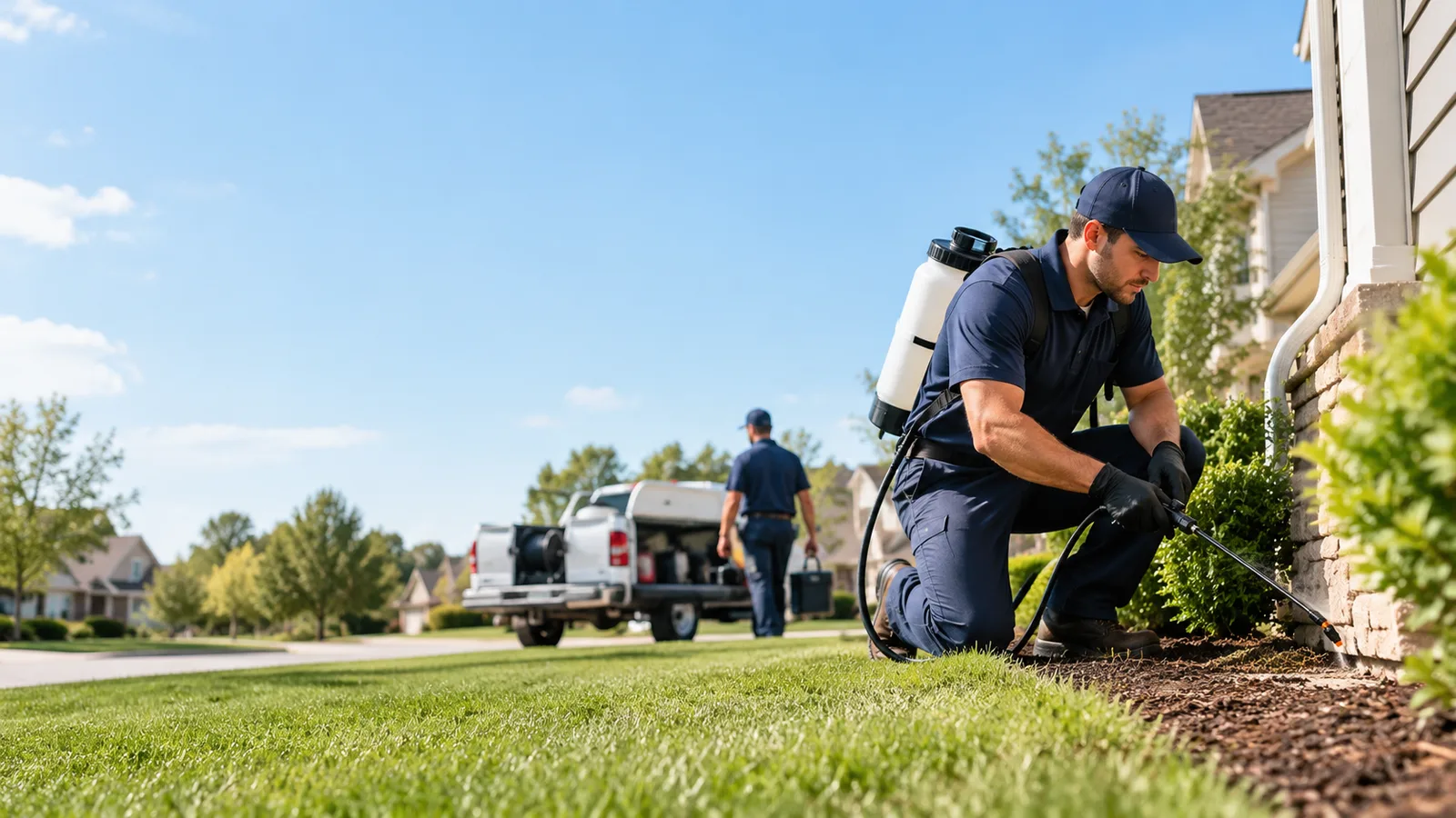 Pest Control in Johnson, NE near me